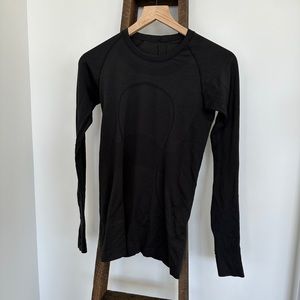 Lululemon Swiftly Tech Long Sleeve Shirt